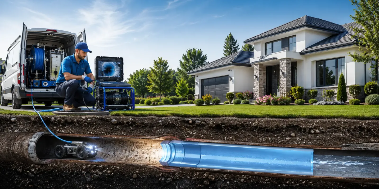 Pipe Relining information for Cornwall On Hudson, NY