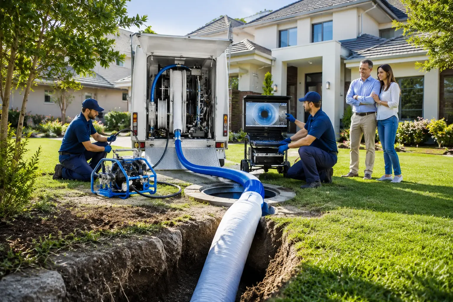 Local Pipe Relining services in Cornwall On Hudson, NY